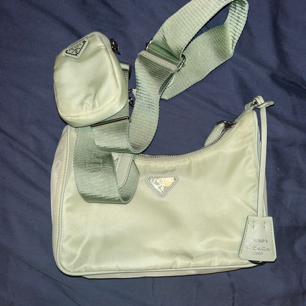 Crossbody bag